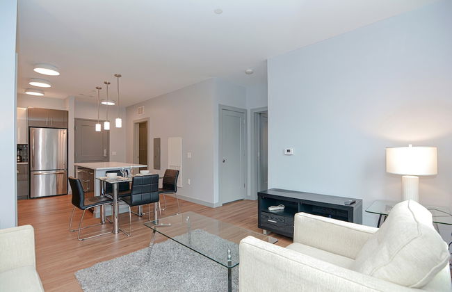 Global Luxury Suites Downtown Providence - Foto 30