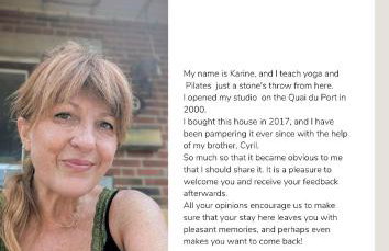 Le Nid de Marguerite - Foto 60