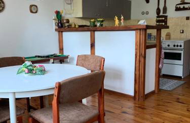 Nice Holiday Apartament in Masuria with the charm of an old-fashioned house with garden and with a smart wellness-bathroom - Foto 8