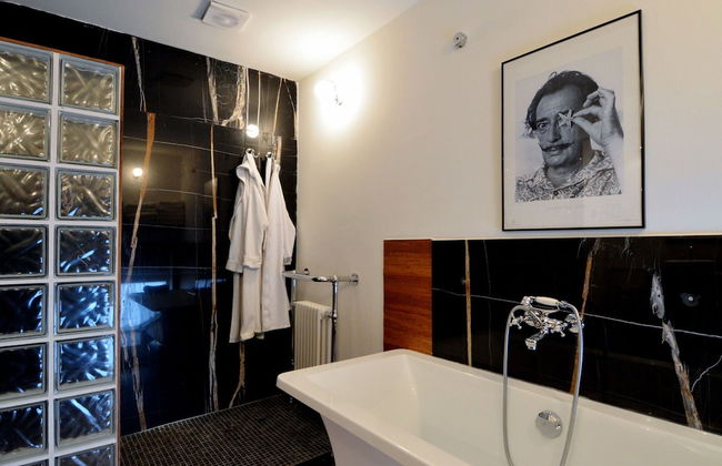 Heritage Holiday Home in Voeren With Terrace - Foto 22