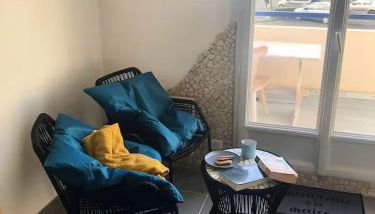 Charmant duplex avec belle vue mer la plage à 100 m - Foto 3