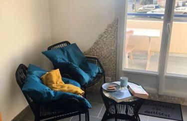 Charmant duplex avec belle vue mer la plage à 100 m - Foto 3