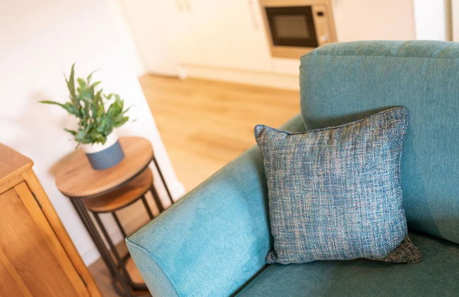 Hut 37 at Cultybraggan Camp - Foto 34