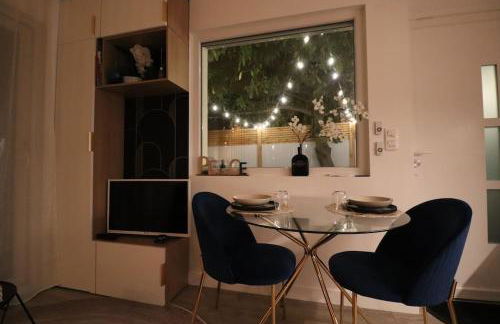 L Ecrin Bleu maison studio neuve jardin et clim - Foto 41