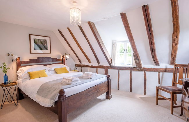 Lavender Cottage, Middleton - Foto 11