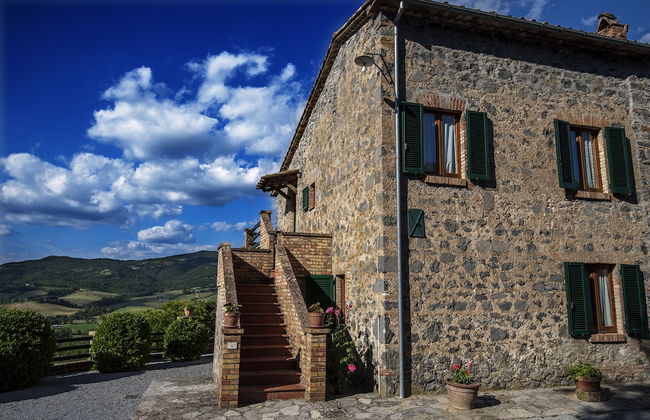 Agriturismo Casale Le Crete - Photo 73