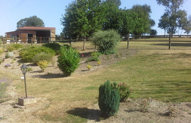 Roulotte et Gîte chambres d'hôtes - Foto 28