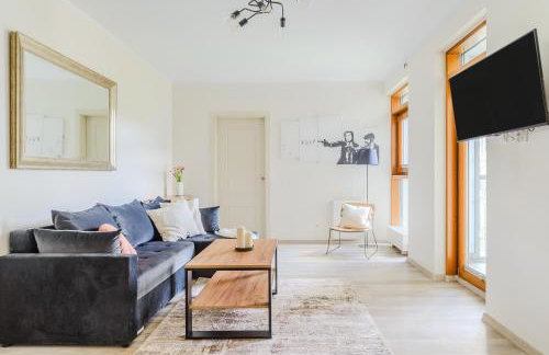 MetroPoint Apartments at Słomińskiego Street - Foto 28