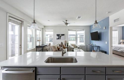 Landing Stunning 2BD in Manhattan Harbour - Foto 19