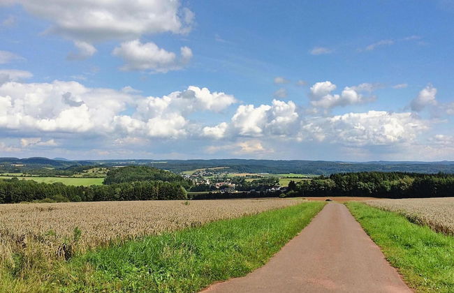 Apartment in Eifel Near Hiking Trails - Foto 35