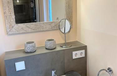 Helles Ferienhaus mit wunderschönem Meerblick - Foto 17