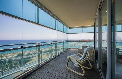 Luxury Apartment With Sea View! - Foto 49