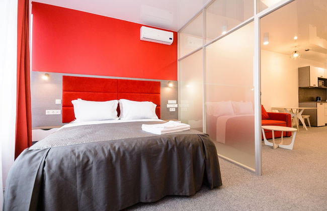 Partner Guest House Klovskyi - Foto 18