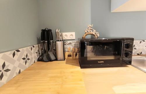 Le quatre sansCuls - Proche gare - Foto 17