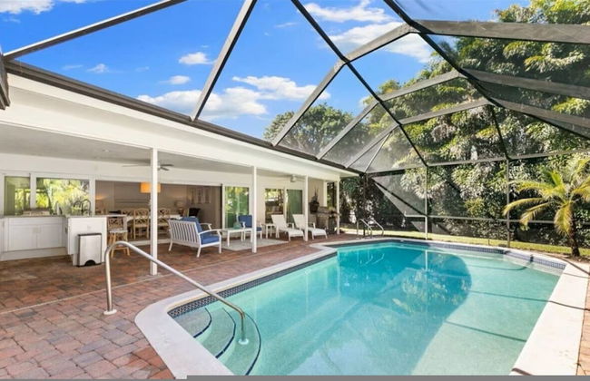 Luxury Beach House w Private Beach - Foto 23