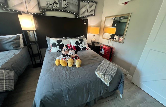 Free Parking Disney Shuttle - Foto 8