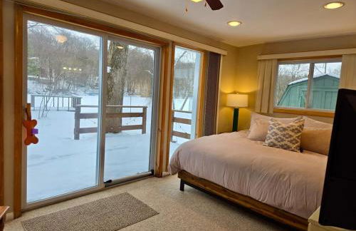 Charming, Pet-friendly Lake front Retreat WiFi - Foto 5