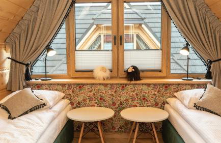 Apartamenty Osada Biała Woda Szczawnica Jaworki - Photo 33