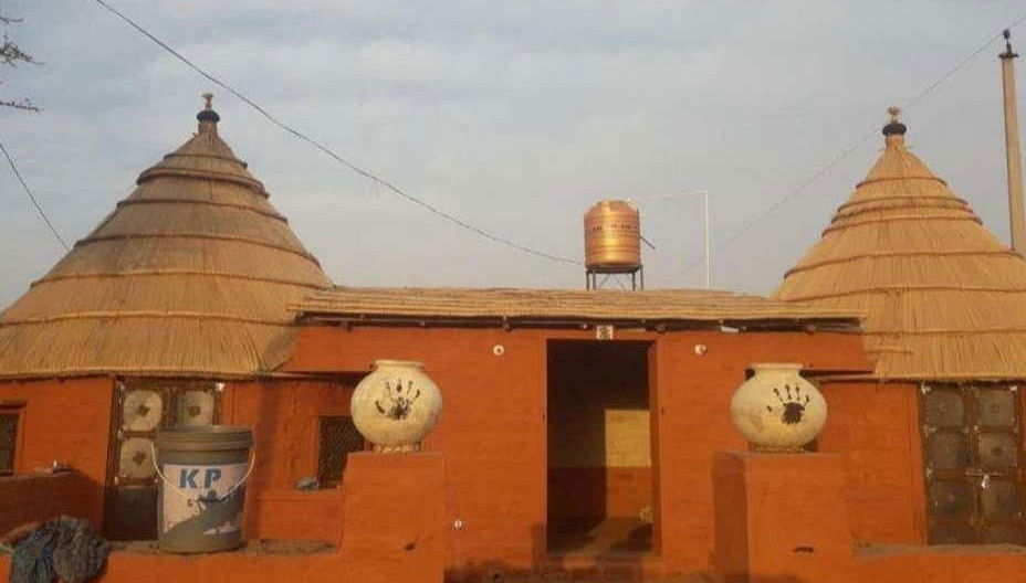 Night in the Thar Desert - Foto 1