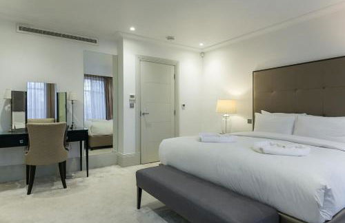 Exclusive Two-Bed Flat on Iconic Park Lane PL15A - Foto 8