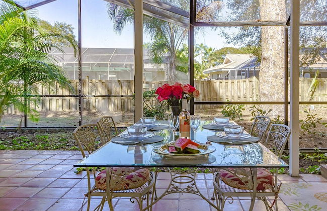 Hardee House in Gulf Gate Neighborhood - Foto 18