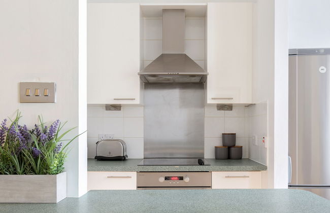 The Aldgate Flats - Foto 14