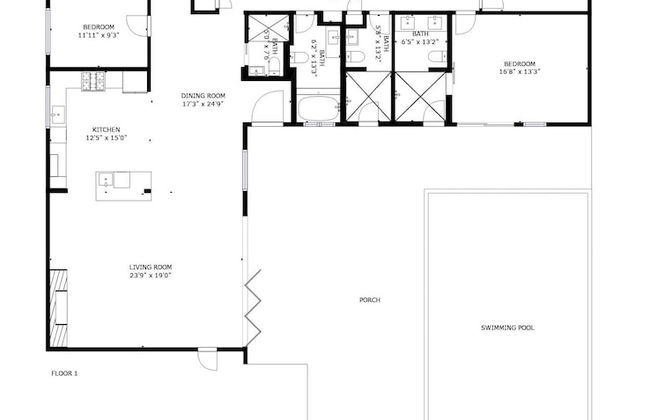 Quinta Green by Avantstay Modern Home w/ Pool, Spa & Golf Course! - Foto 56