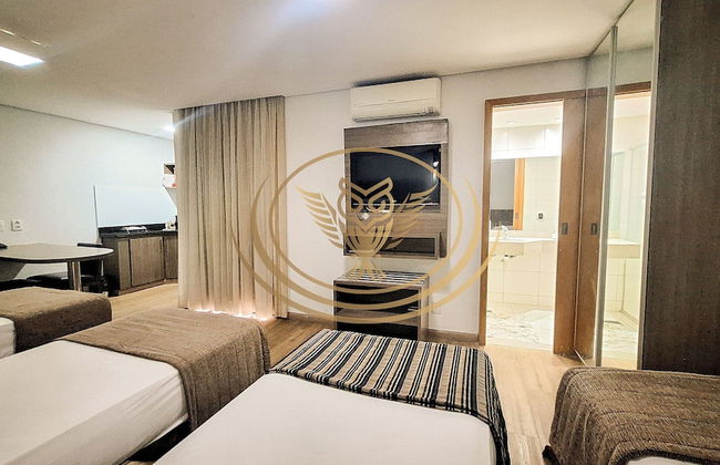 Coruja Imob - Flat Crystal Place - Foto 67