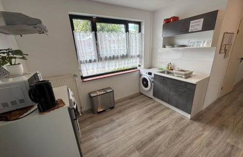 Möblierte Wohnung im Herzen Ottersbergs für Monteure und geschäftlich Reisende - AD4 EG - Foto 16