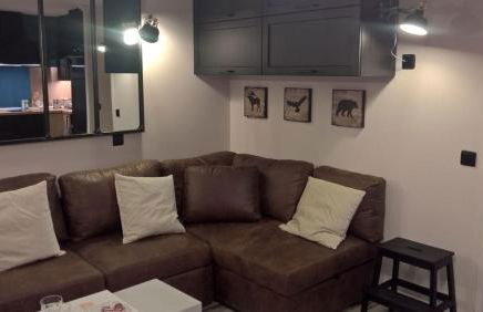 Plagne Soleil 2050 m Ski in and out sleeps 6 - Foto 14