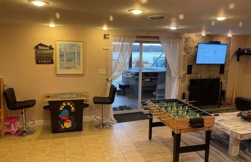 Hideaway - LakeHouse/spa/dock/ - Foto 40