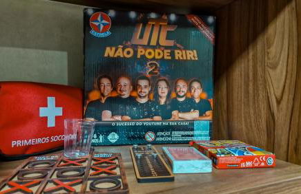 Apê no Centro Próx Escarpas c Ar Cond e Enxoval - Foto 11