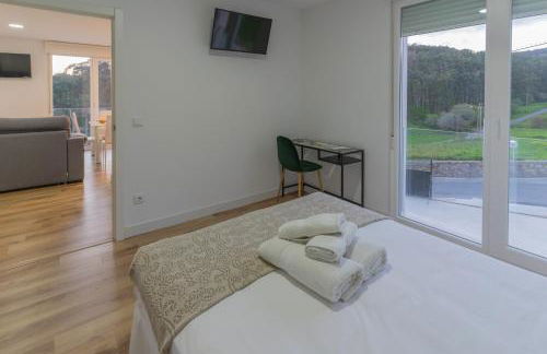 Hospedium Apartamentos Galitrips A Casa Da Reina - Foto 71