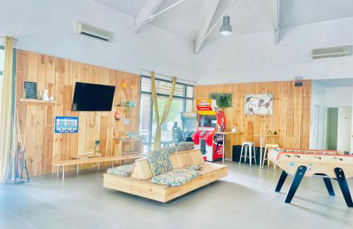 Jolie maison au cœur de la Marina Talaris Lacanau - Foto 39