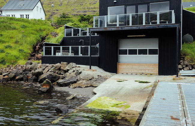A Pearl In A Forgotten Fjord - Luxury Boathouse - Foto 20