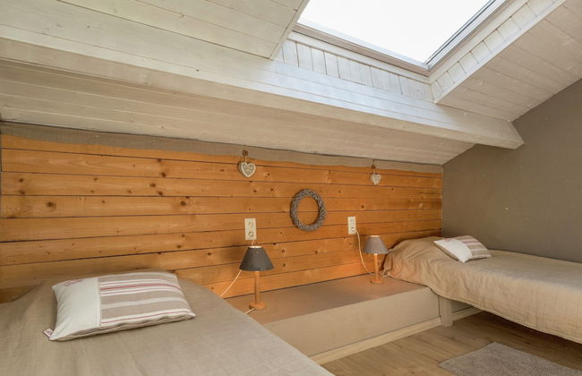 Beautiful Cottage in Malempre With Fenced Garden - Foto 4