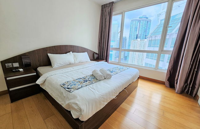 Crest Residence Klcc - Foto 5