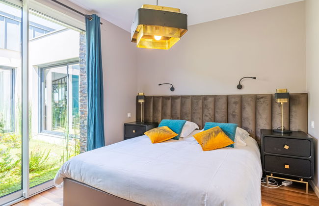 Indigo-Vue Mer et Piscine chauffée - Foto 11