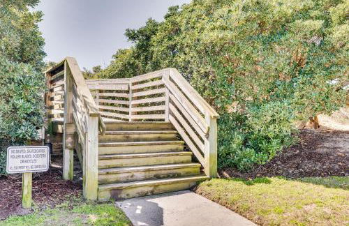 Atlantic Beach Condo with Balcony and Beach Access! - Foto 24