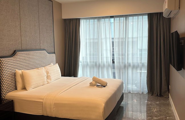 Platinum Suites Tower 2 KLCC - Foto 19