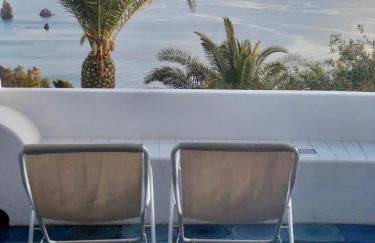 Case Quattrocchi - Giardino e Terrazzi con vista Panoramica sul Mare, Etna e Vulcano - Foto 52