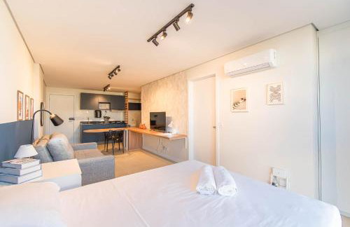 BSB STAY Long Stay Noroeste - Studios Copenhague - Foto 11