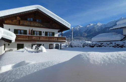 Gästehaus Bergblick - Foto 23