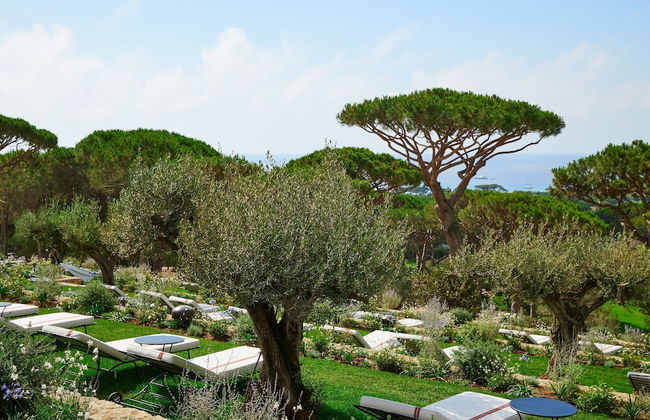 Airelles Château de la Messardière - Foto 13