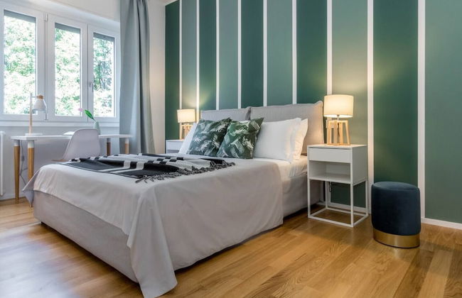 JOIVY Lotto Square Apartment - Foto 7