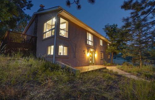 4BD With Game Lounge Hot tub Dog Friendly USAFA - Foto 47