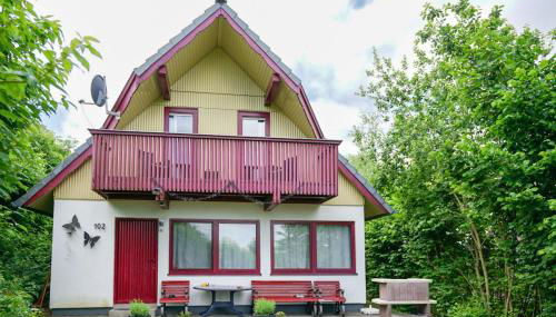 FH "Schmetterling" am See im hessischen Bergland - Foto 2