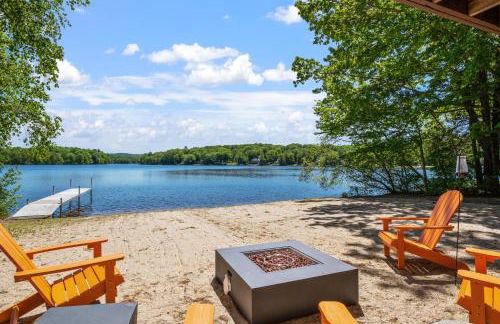 Idyllic Lakeside Getaway home - Foto 34