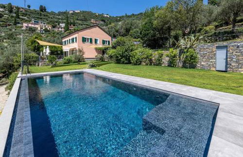 VILLA SANT' AMBROGIO - Relax di Lusso a Zoagli - Foto 37