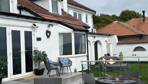 Sea View Villa V-Dubz, Filey - Foto 4, Garden view